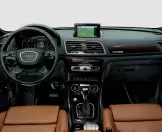 Audi Q3 ab 2015 Kit la décoration du tableau de bord 49-Pièce
