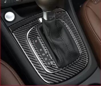 Audi Q3 ab 2015 3M 3D OVER OEM Interior Kit la décoration du tableau de bord 9-Pièce - 1 - habillage decor de tableau de bord