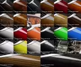 Honda Ridgeline 2009-UP Ensemble Complet, Boîte automatique, Sans NAVI BD Kit la décoration du tableau de bord