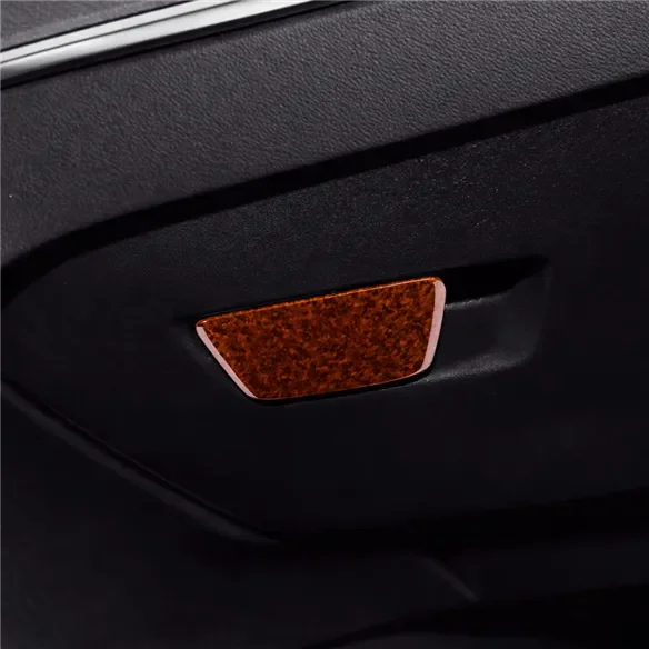 Ford Focus MK4 ST 2019-2025 3D kit décoration intérieure tableau de bord 11 pièces
