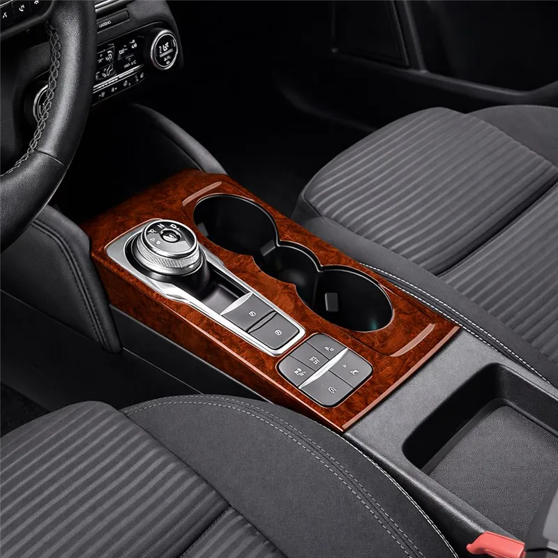 Ford Focus MK4 ST 2019-2025 3D kit décoration intérieure tableau de bord 11 pièces