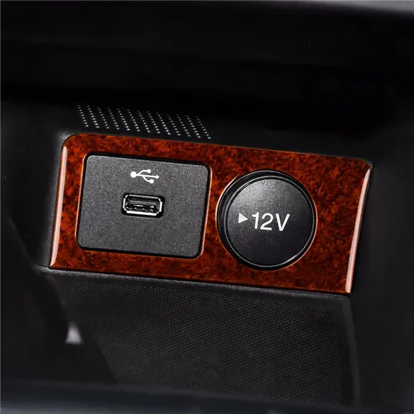 Ford Focus MK4 ST 2019-2025 3D kit décoration intérieure tableau de bord 11 pièces