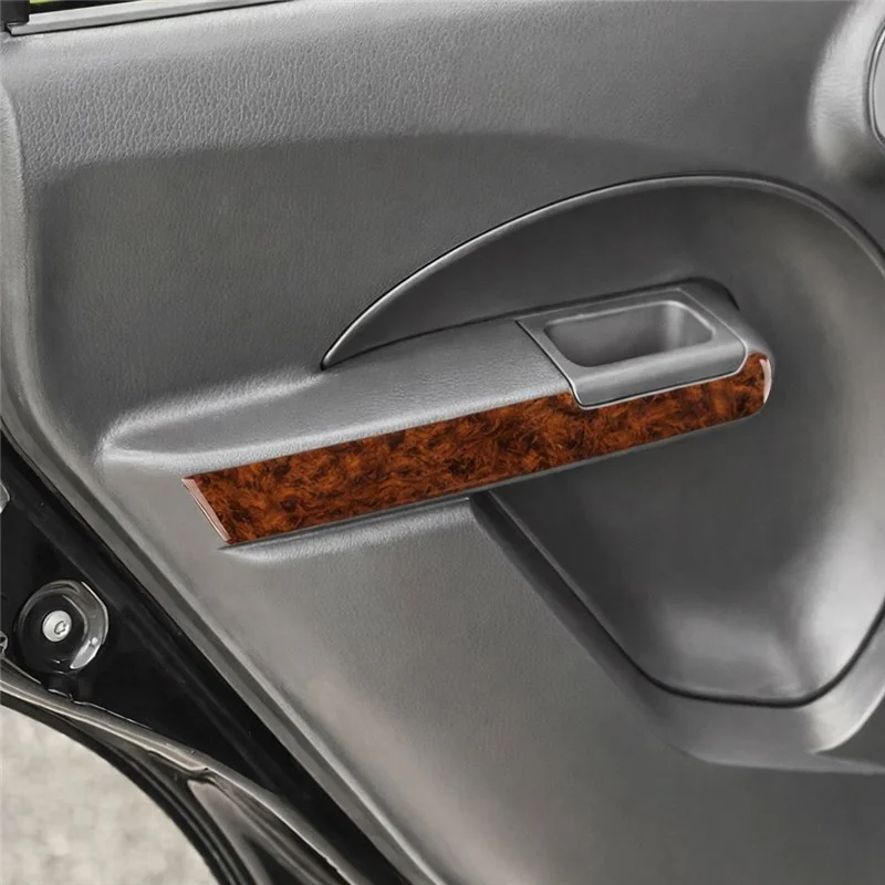 Fiat Panda 2003-2011 kit décor tableau de bord 3D, 10 pièces