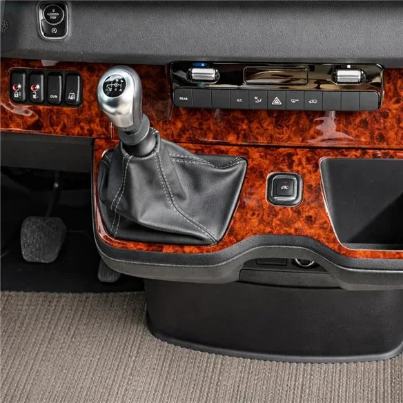 Mercedes Sprinter W907 2018 3D kit décoration intérieure tableau de bord 27 pièces