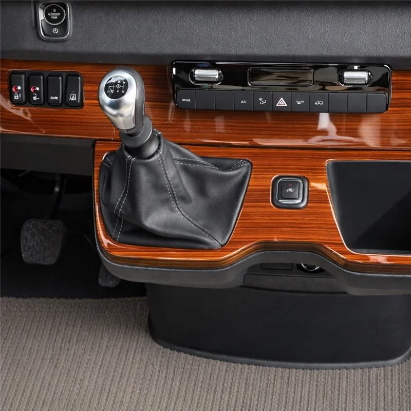 Mercedes Sprinter W907 2018 3D kit décoration intérieure tableau de bord 27 pièces