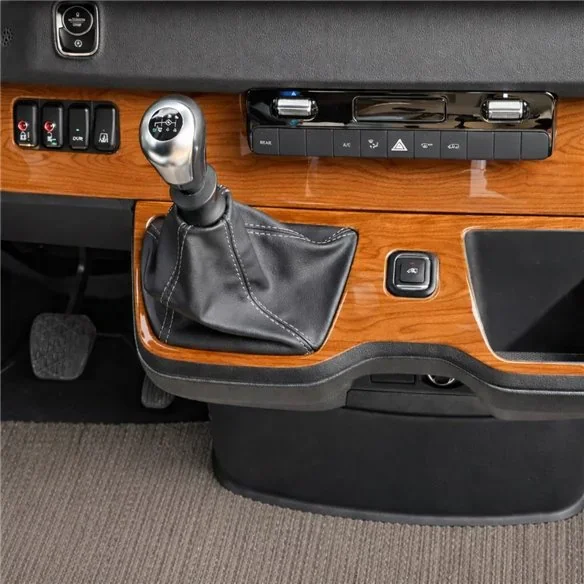 Mercedes Sprinter W907 2018 3D kit décoration intérieure tableau de bord 27 pièces