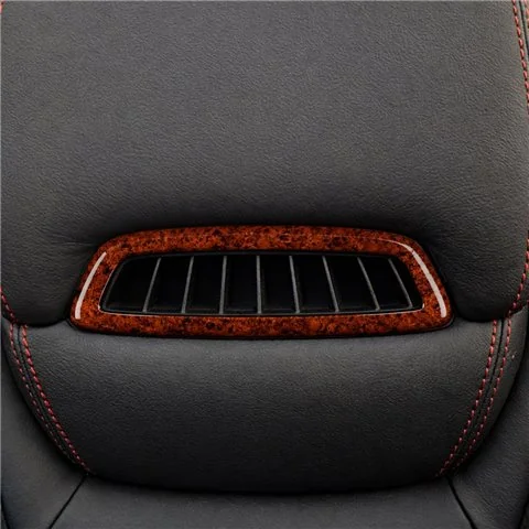 Mercedes SLK R172 2011-2016 3D kit décoration intérieure tableau de bord