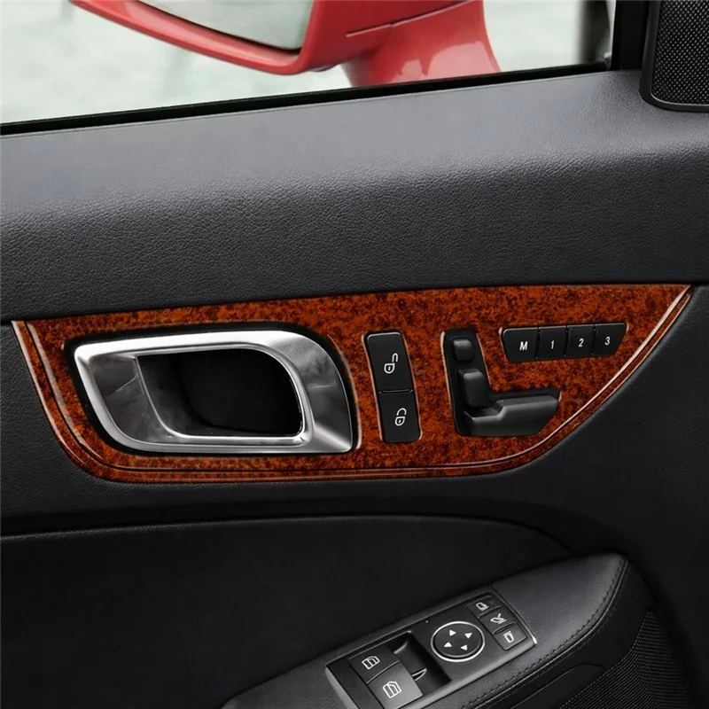 Mercedes SLK R172 2011-2016 3D kit décoration intérieure tableau de bord