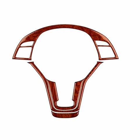 Mercedes SLK R172 2011-2016 3D kit décoration intérieure tableau de bord 2
