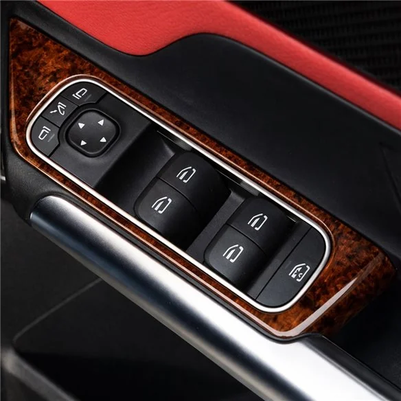 Mercedes Benz GLB 2019-2023 3D kit décoration intérieure tableau de bord