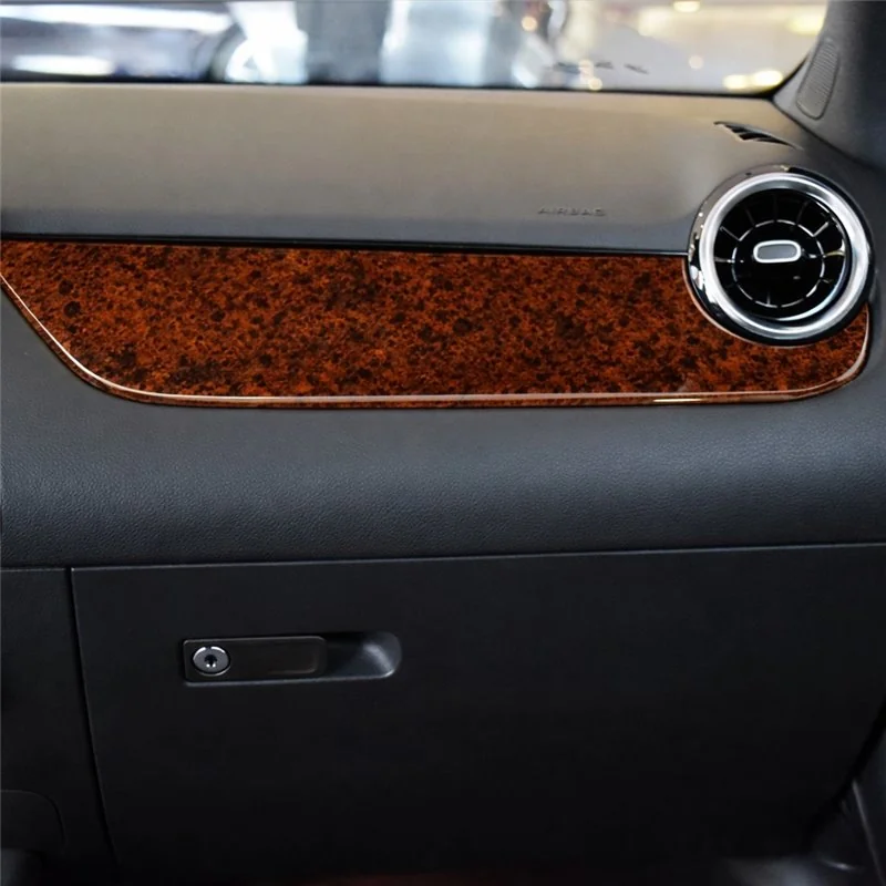 Mercedes Benz GLB 2019-2023 3D kit décoration intérieure tableau de bord