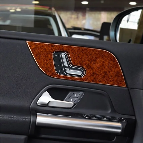 Mercedes Benz GLB 2019-2023 3D kit décoration intérieure tableau de bord