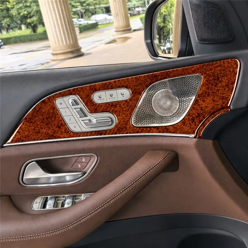 Mercedes Benz GLE W167 2019-2024 3D kit décoration intérieure tableau de bord