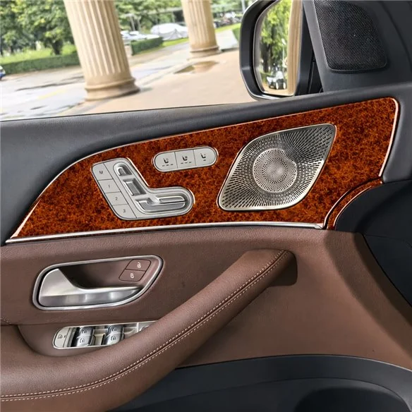 Mercedes Benz GLE W167 2019-2024 3D kit décoration intérieure tableau de bord
