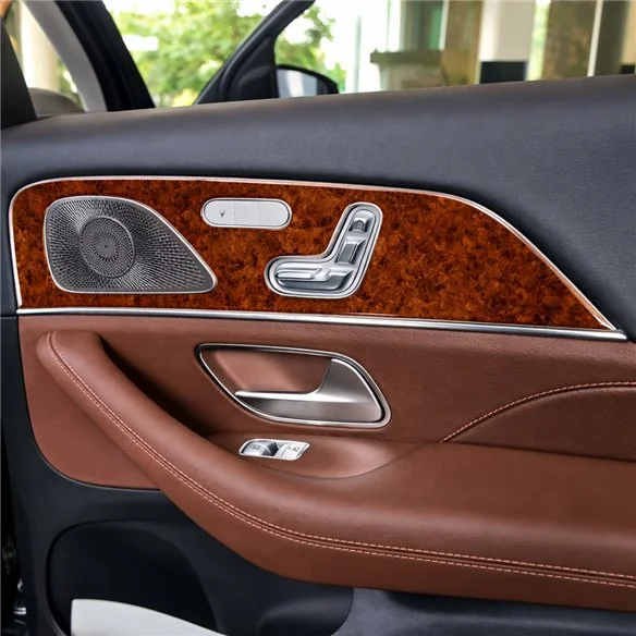 Mercedes Benz GLE W167 2019-2024 3D kit décoration intérieure tableau de bord