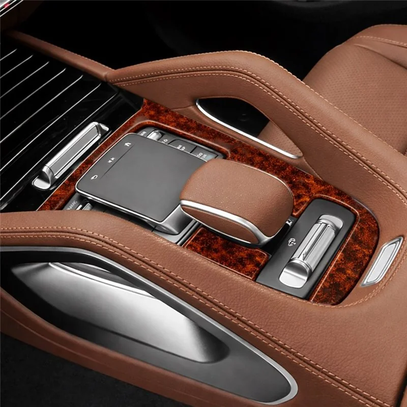 Mercedes Benz GLE W167 2019-2024 3D kit décoration intérieure tableau de bord