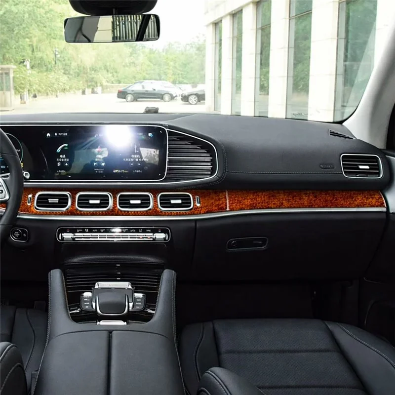 Mercedes Benz GLE W167 2019-2024 3D kit décoration intérieure tableau de bord
