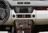 Land Rover Range Rover 2010-2015 Kit la décoration du tableau de bord 29-Pièce