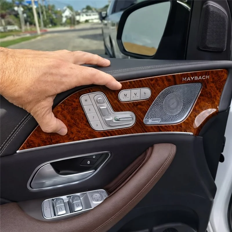 Mercedes Benz GLE W167 2019-2024 3D kit décoration intérieure tableau de bord
