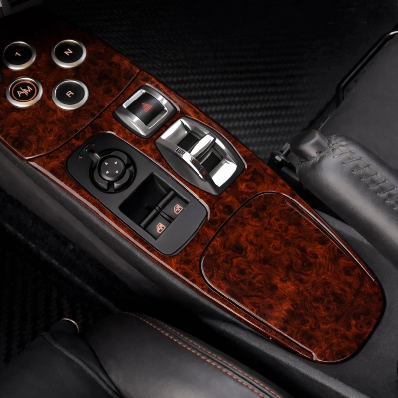 Alfa Romeo 4C Coupe 2014-2020 kit décor tableau de bord 3D, 35 pièces
