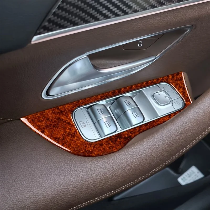 Mercedes Benz GLE W167 2019-2024 3D kit décoration intérieure tableau de bord