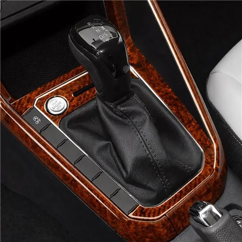 Volkswagen Polo VI 6R 2021-2025 kit décoration intérieure tableau de bord 10 pièces