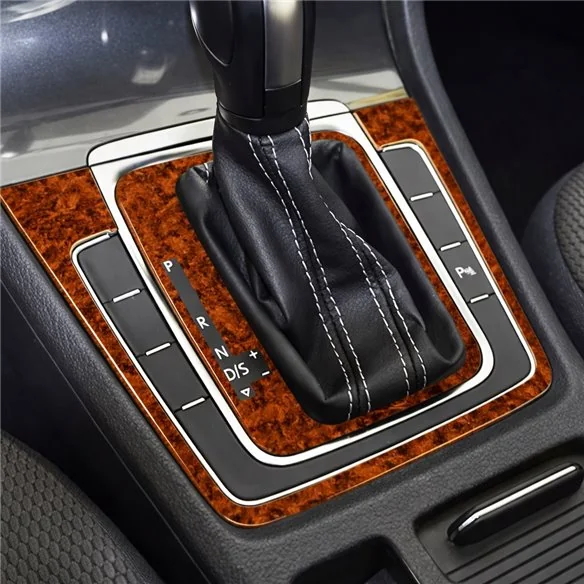 Volkswagen Golf VII 7 2012-2021 3D kit décoration intérieure tableau de bord Kit décor de tableau de bord
