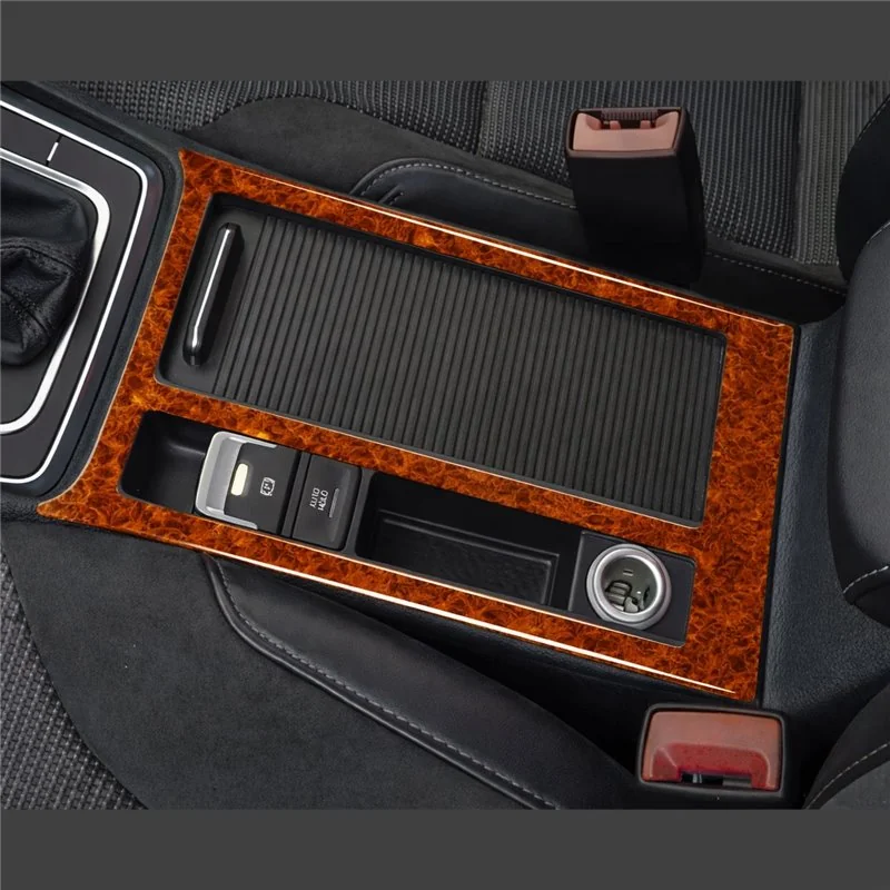 Volkswagen Golf VII 7 2012-2021 3D kit décoration intérieure tableau de bord Kit décor de tableau de bord