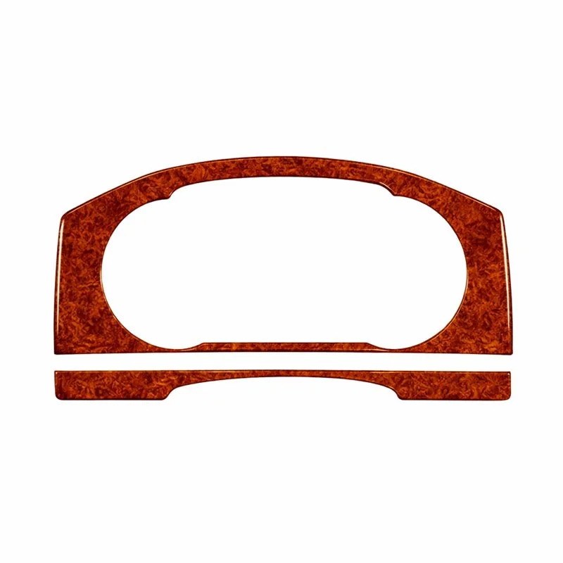 Volkswagen Golf VII 7 2012-2021 3D kit décoration intérieure tableau de bord Kit décor de tableau de bord