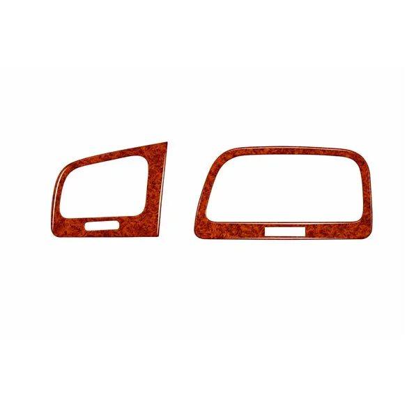 Volkswagen Golf VII 7 2012-2021 3D kit décoration intérieure tableau de bord Kit décor de tableau de bord