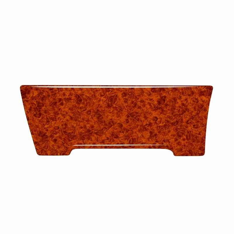 Volkswagen Golf VII 7 2012-2021 3D kit décoration intérieure tableau de bord Kit décor de tableau de bord