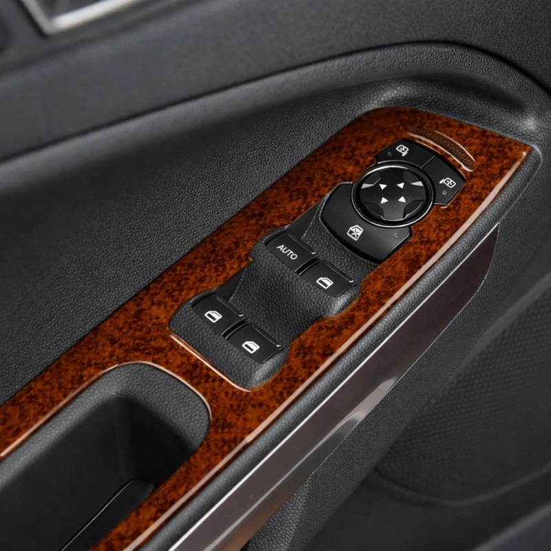 Ford EcoSport SUV 2018-2022 kit décoration intérieure tableau de bord 22 pièces