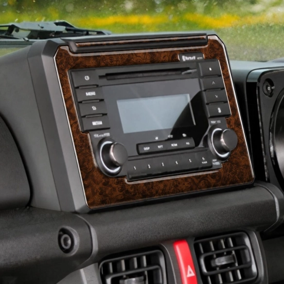 Suzuki Jimny 2019 kit décoration intérieure tableau de bord 10 pièces