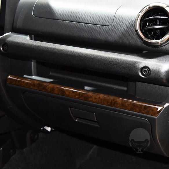 Suzuki Jimny 2019 kit décoration intérieure tableau de bord 10 pièces