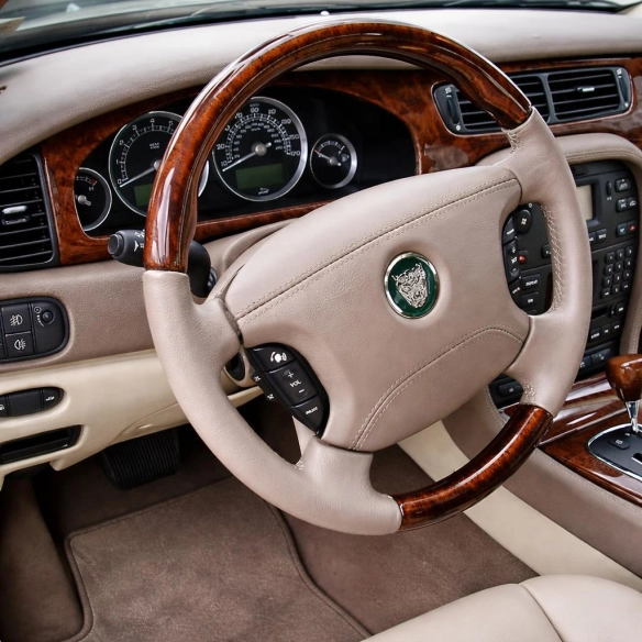 Jaguar S type 1999-2007 kit complet, boîte automatique kit décoration intérieure tableau de bord