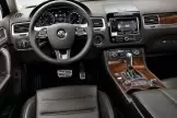 Volkswagen Touareg 2011-2017 Kit la décoration du tableau de bord 35-Pièce