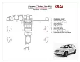 Chrysler PT Cruiser 2006-UP Ensemble Complet BD Kit la décoration du tableau de bord