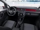 Volkswagen Caddy 2015 Kit la décoration du tableau de bord 20-Pièce