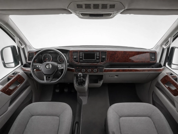 Volkswagen Crafter 2019 3D kit décoration intérieure tableau de bord 30 pièces