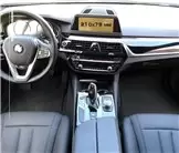 BMW 6 Series (F12) 2011 - 2018 Multimedia 8,8" Protection d\'écran Résiste aux rayures HD transparent