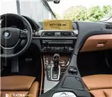 BMW 6 Series (G32) 2016 - Present Multimedia 10,2" Protection d\'écran Résiste aux rayures HD transparent