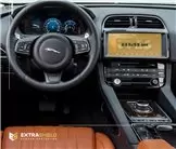 Jaguar E-Pace 2020 - Present Multimedia 10" Protection d\'écran Résiste aux rayures HD transparent