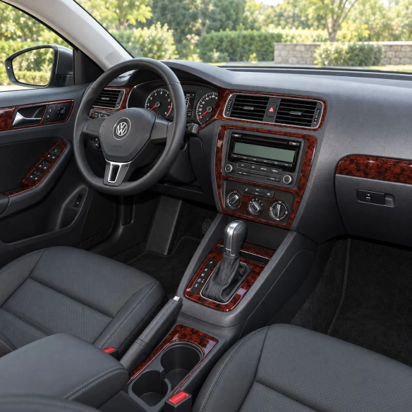 Volkswagen Jetta 2015 - à aujourd’hui kit complet kit décoration intérieure tableau de bord