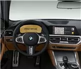 Lexus GX 2019 - Present Multimedia 8" Protection d\'écran Résiste aux rayures HD transparent