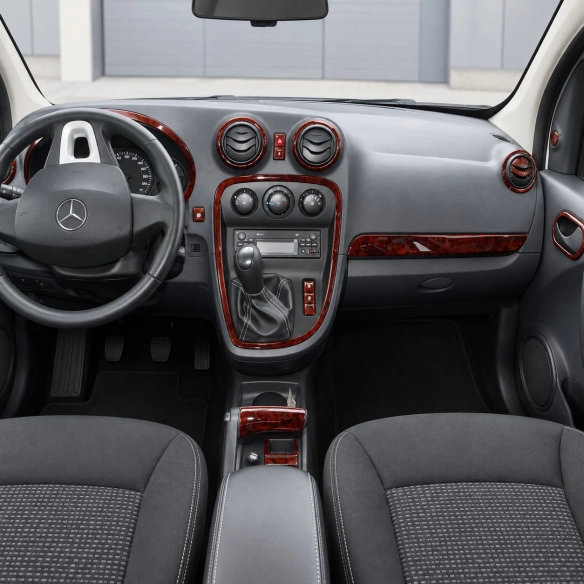 Mercedes Benz Citan W415 ab 2012 3D kit décoration intérieure tableau de bord 16 pièces