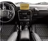 Mercedes-Benz G-class II (W463) 2015 - 2018 Multimedia 8,4" Protection d\'écran Résiste aux rayures HD transparent