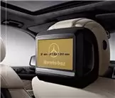 Mercedes-Benz G-class II (W464) 2020 - Present Passenger monitors 2 pcs,