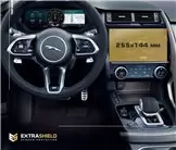 Mercedes-Benz V-class (W447) 2014 - Present Multimedia 10,3" Protection d\'écran Résiste aux rayures HD transparent