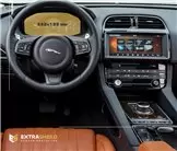 Mercedes-Benz V-class (W447) 2019 - Present Multimedia Protection d\'écran Résiste aux rayures HD transparent