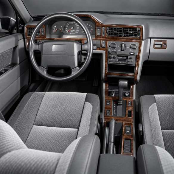 Volvo 850 1991-1993 3D kit décoration intérieure tableau de bord 19 pièces
